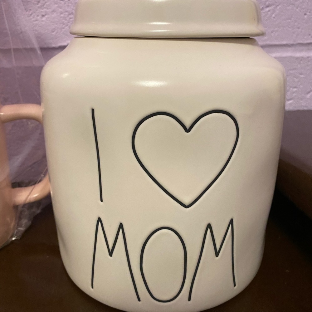 Rae Dun Cookie Jar